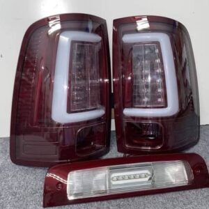 Dodge Ram taillight