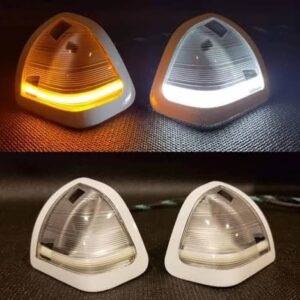 Dodge ram mirrors switchback lights .