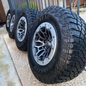 wheels and Tires