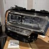 2024 Limited longhorn RAM 2500 LED headlights