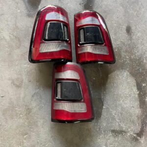 2019-2024 DODGE RAM 1500 TAIL LIGHTS LED OEM WITH COMPUTER
