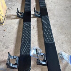 Ram 2500 Mega Cab Running Boards