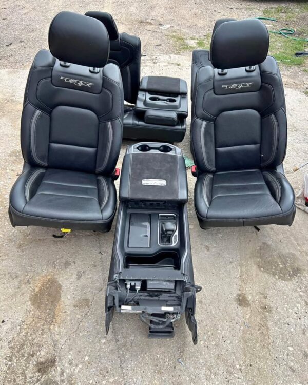 ram truck seats