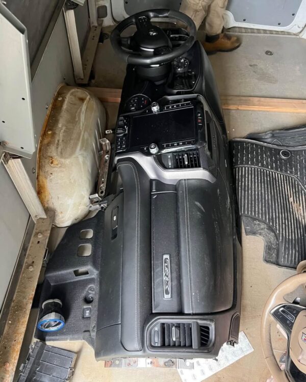 ram truck seats - Image 4