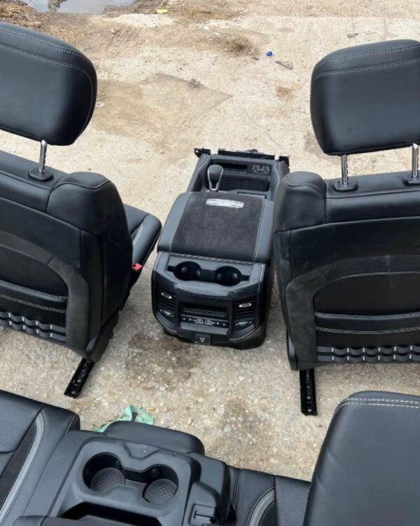 ram truck seats - Image 8