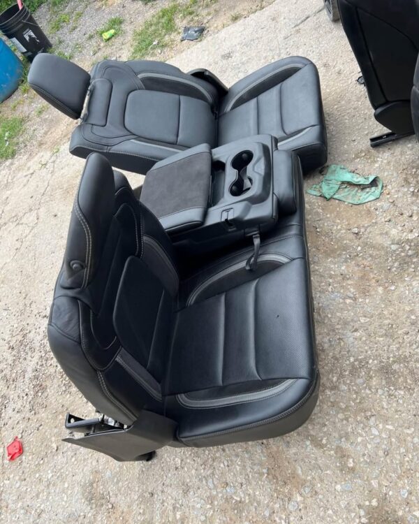 ram truck seats - Image 10